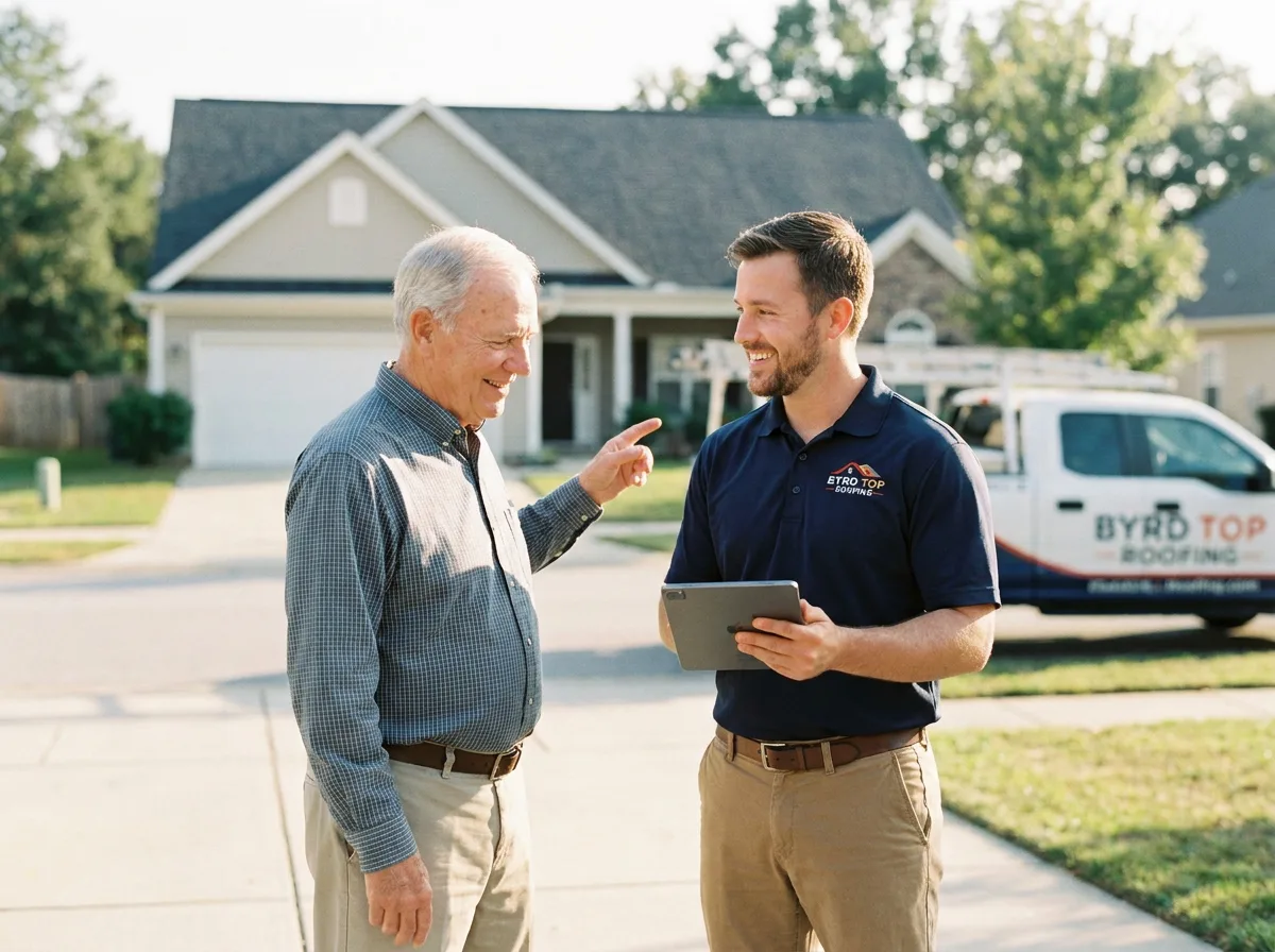 Roofing Webbers Falls, OK FAQs